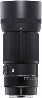 Sigma 105mm f/2.8 DG DN Macro Art L-mount