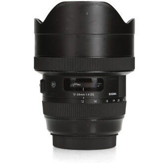 Sigma 12-24mm F4.0 DG HSM Art - Canon EF