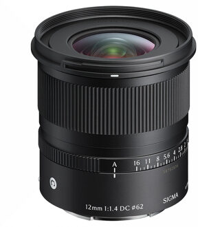 Sigma 12mm f/1.4 DC Contemporary Fujifilm X