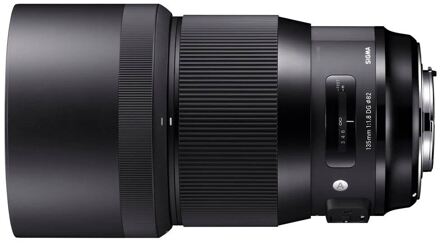 Sigma 135mm f/1.8 DG HSM ART Canon