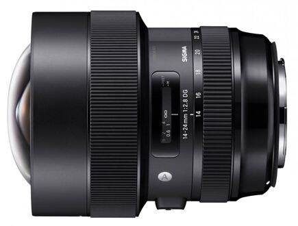 Sigma 14-24mm f/2.8 DG HSM Art Nikon