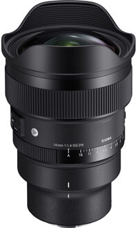 Sigma 14mm f/1.4 DG Art L-Mount