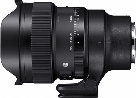 Sigma 14mm f/1.4 DG DN Art L mount
