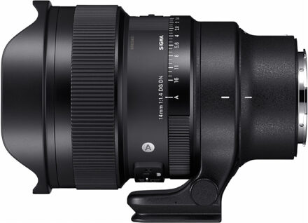 Sigma 14mm f/1.4 DG DN Art Leica L mount