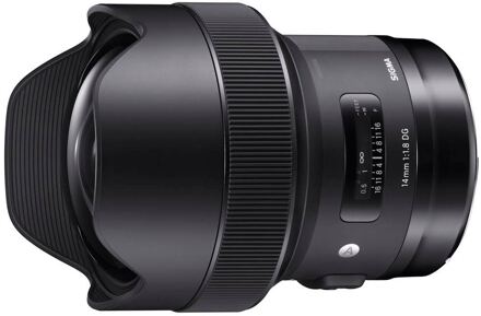 Sigma 14mm f/1.8 DG HSM Art L-mount
