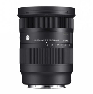 Sigma 16-28mm f/2.8 DG DN (C) L-Mount