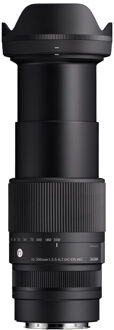 Sigma 16-300mm F3.5-6.7 DC OS | Contemporary Canon RF-mount