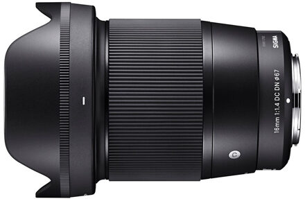 Sigma 16mm f/1.4 DC DN (C) Nikon Z-Mount