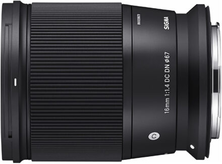 Sigma 16mm f/1.4 DC DN Canon RF