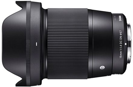 Sigma 16mm f/1.4 DC DN Contemporary L-Mount