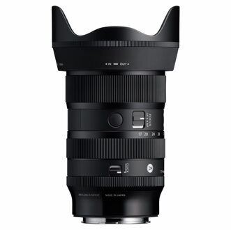 Sigma 17-40mm f/1.8 DC Art - Canon RF