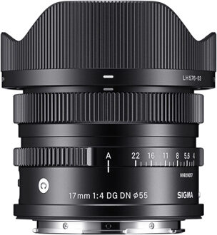Sigma 17mm f/4.0 DG DN Contemporary L-Mount
