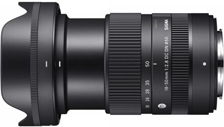 Sigma 18-50mm f/2.8 DC DN Contemporary Canon RF