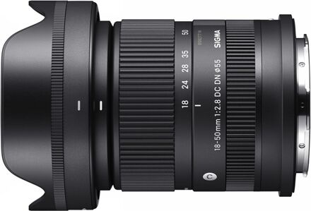 Sigma 18-50mm f/2.8 DC DN Contemporary L-mount