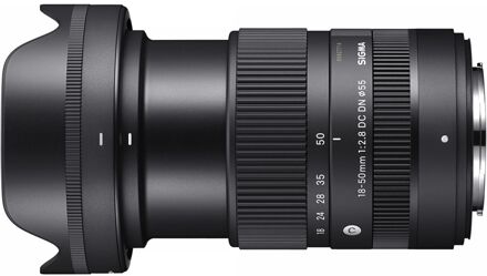 Sigma 18-50mm f/2.8 DC DN Contemporary X-Mount