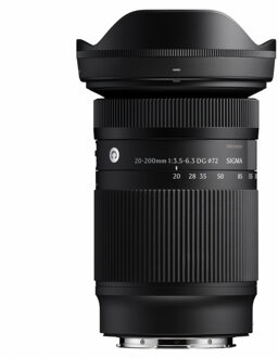 Sigma 20-200mm f/3.5-6.3 DG (C) L-Mount