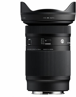 Sigma 20-200mm f/3.5-6.3 DG (C) Sony E-mount