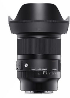 Sigma 20mm f/1.4 DG DN Art L-Mount