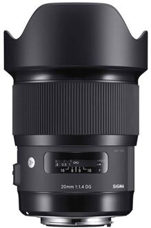 Sigma 20mm F1.4 DG HSM Art Canon