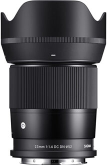 Sigma 23mm f/1.4 DC DN Contemporary L-Mount