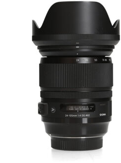 Sigma 24-105mm F4.0 DG HSM Art - Sigma SA