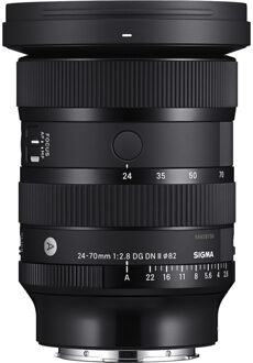 Sigma 24-70mm f/2.8 DG DN II Art L-mount