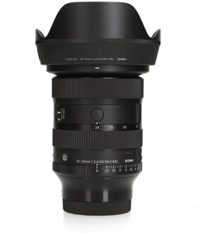 Sigma 24-70mm F2.8 DG DN Art II Sony FE