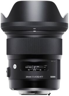 Sigma 24mm f/1.4 DG HSM Art Canon