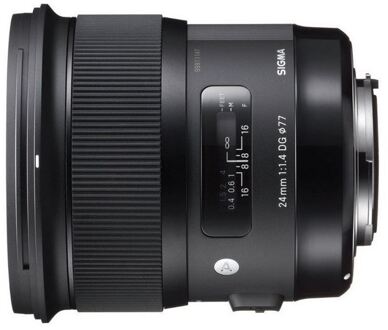 Sigma 24mm F/1.4 DG HSM Art L-Mount