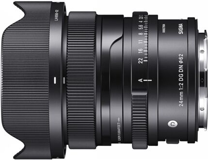 Sigma 24mm f/2.0 DG DN Contemporary L-mount