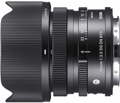 Sigma 24mm f/3.5 DG DN Contemporary L-Mount