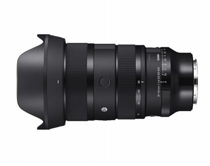 Sigma 28-45mm f/1.8 DG DN Art L-Mount