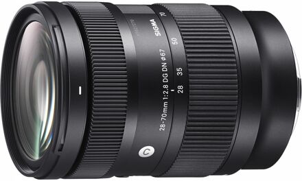 Sigma 28-70mm f/2.8 DG DN Leica L