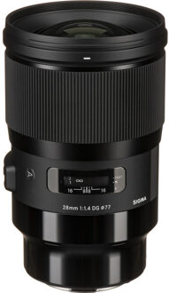 Sigma 28mm F/1.4 DG HSM Art L-Mount