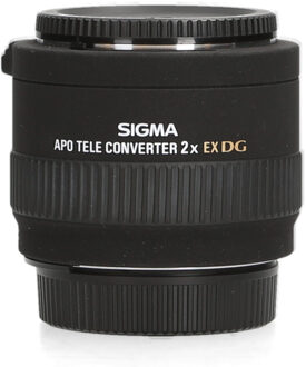 Sigma 2x EX APO DG Teleconverter - Nikon F