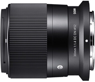 Sigma 30mm f/1.4 DC DN (C) Nikon Z-Mount