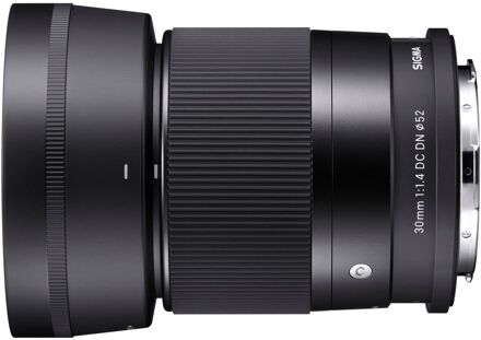 Sigma 30mm f/1.4 DC DN Contemporary L-mount