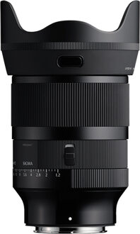 Sigma 35mm f/1.2 DG II Art Sony E-mount