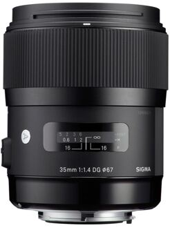 Sigma 35mm f/1.4 ART DG HSM Nikon AF