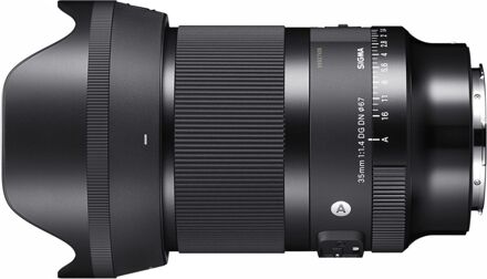 Sigma 35mm f/1.4 DG DN Art L-Mount