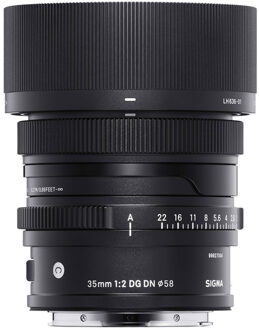 Sigma 35mm f/2.0 DG DN Contemporary Leica L