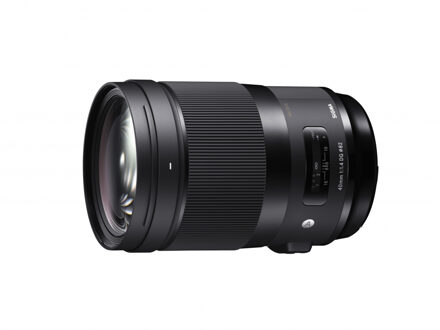 Sigma 40mm F/1.4 DG HSM Art L-Mount