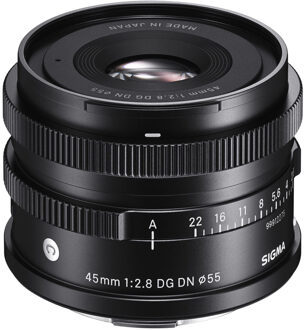 Sigma 45mm F/2.8 DG DN Contemporary L-Mount