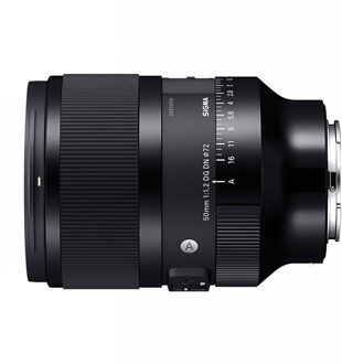 Sigma 50mm f/1.2 DG DN (A) Sony E-Mount