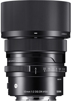 Sigma 50mm f/2.0 DG DN Contemporary Leica L-mount