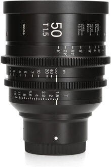 Sigma 50mm T1.5 FF - Sony FE