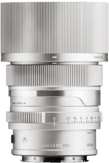 Sigma 65mm f/2.0 DG (C) Silver L-Mount