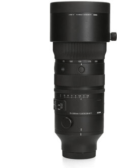 Sigma 70-200mm f/2.8 DG DN OS Sports Sony E-mount