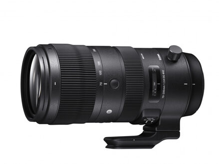 Sigma 70-200mm F2.8 DG OS HSM | Sports Nikon