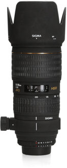 Sigma 70-200mm F2.8 EX APO HSM - Nikon F